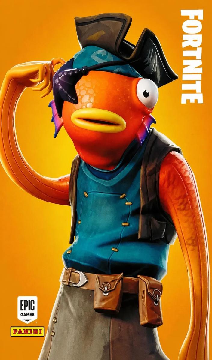 2019 Fishstick #187
