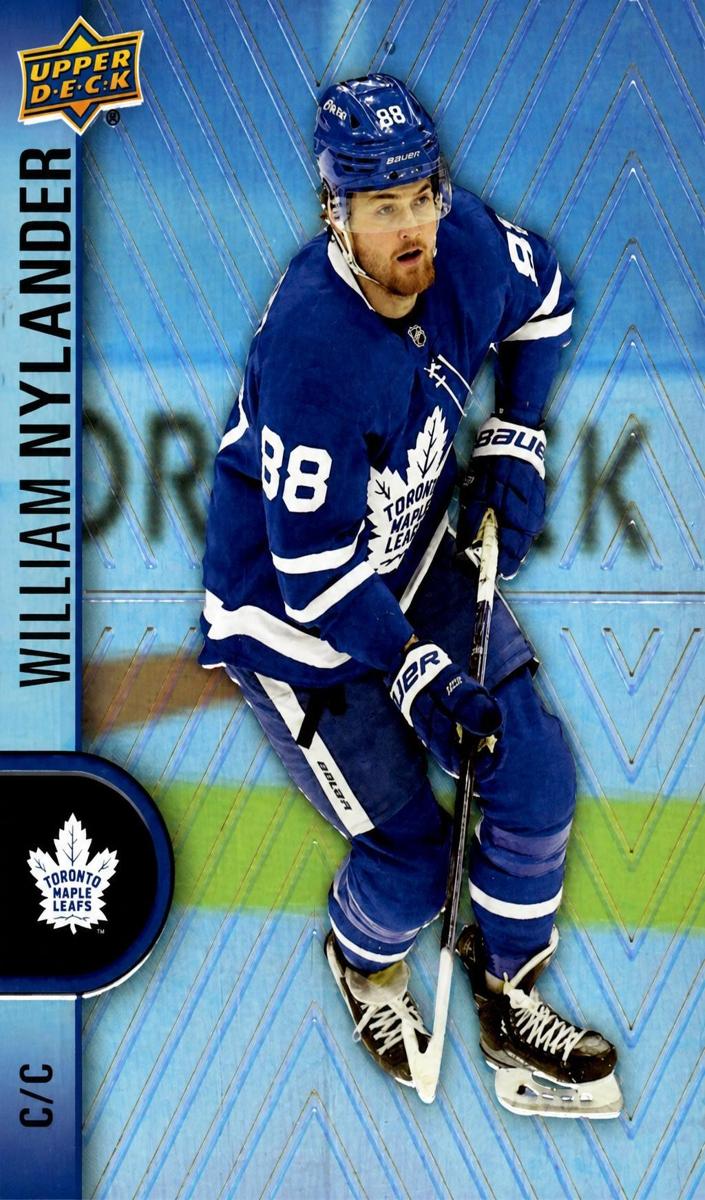 2022 William Nylander #95