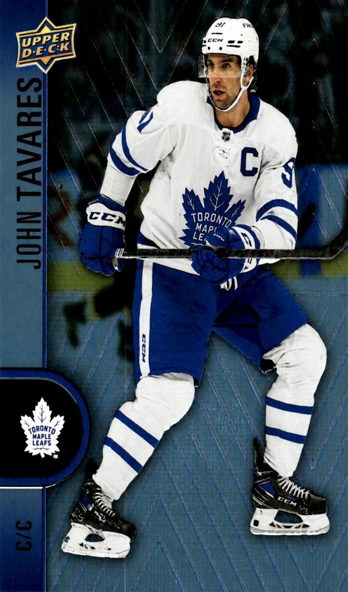 2022 John Tavares #118