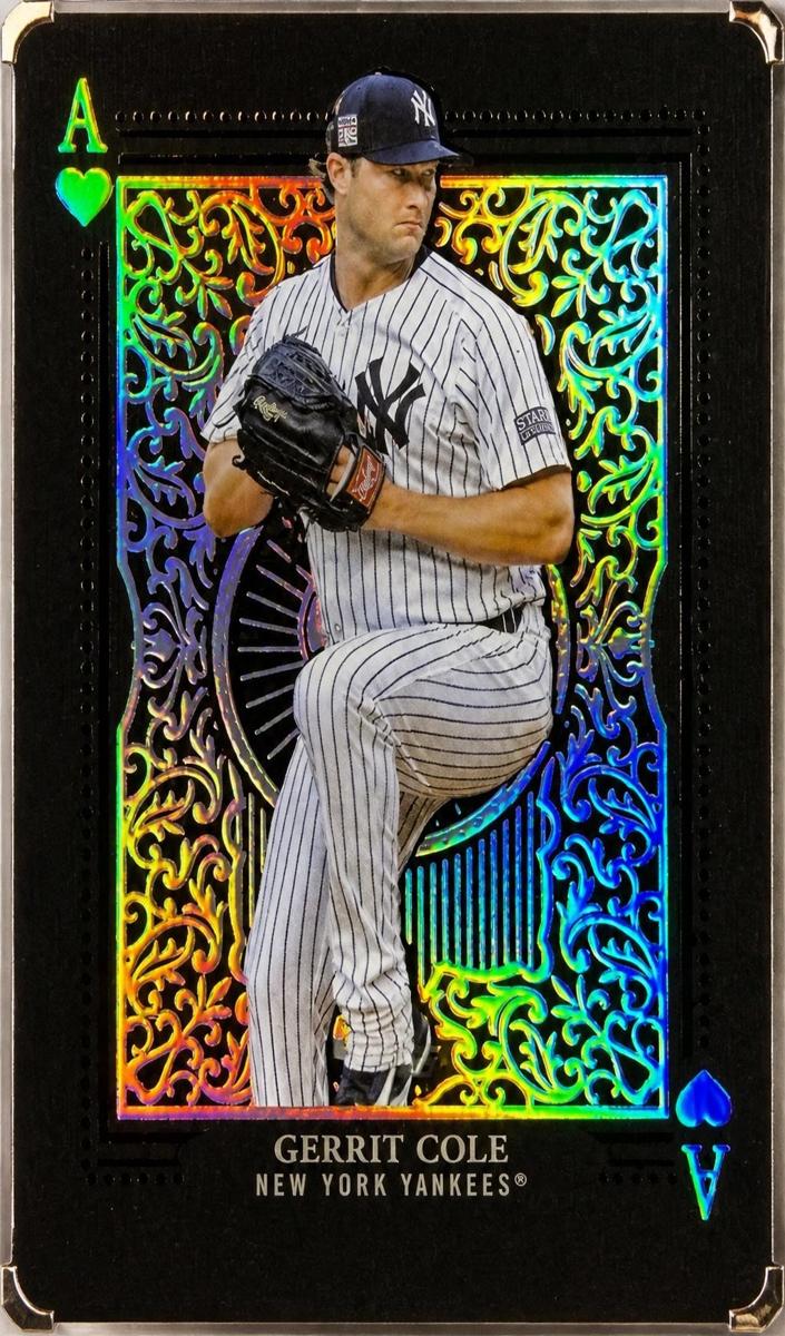 2025 Gerrit Cole #AA-24
