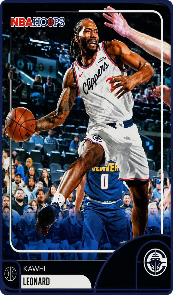 2025 Kawhi Leonard #73