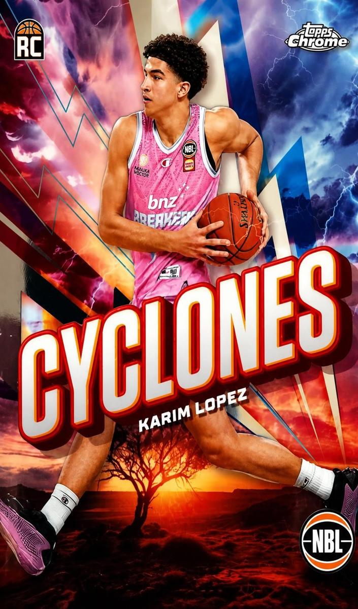2024 Karim Lopez #C-11