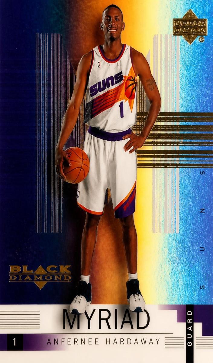 1999 Anfernee Hardaway #M7