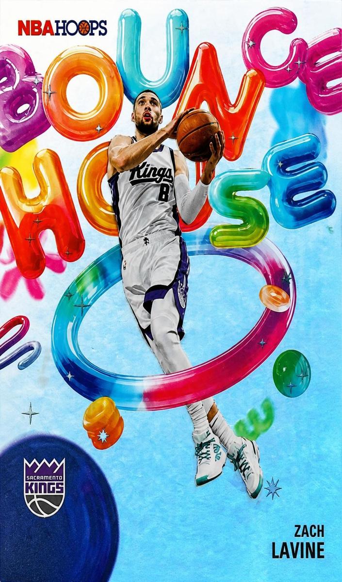 2025 Zach LaVine #BH-14