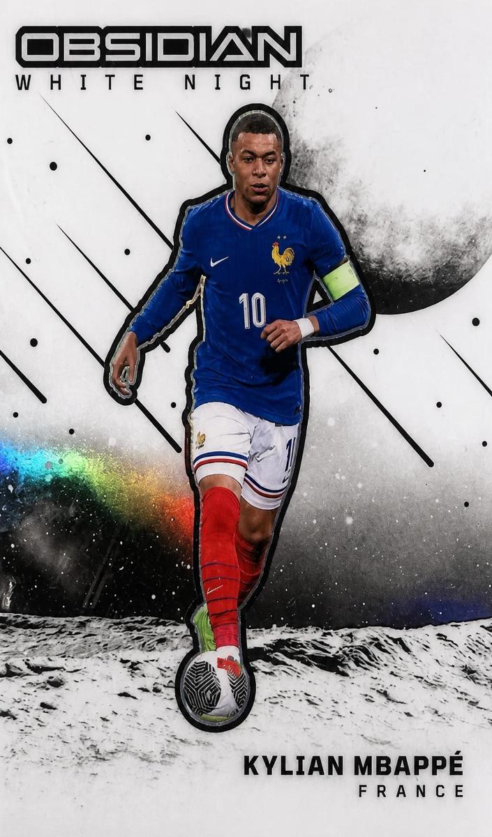 2023 Kylian Mbappe #5