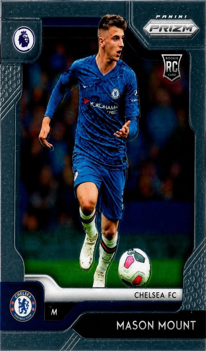 2019 Mason Mount #312