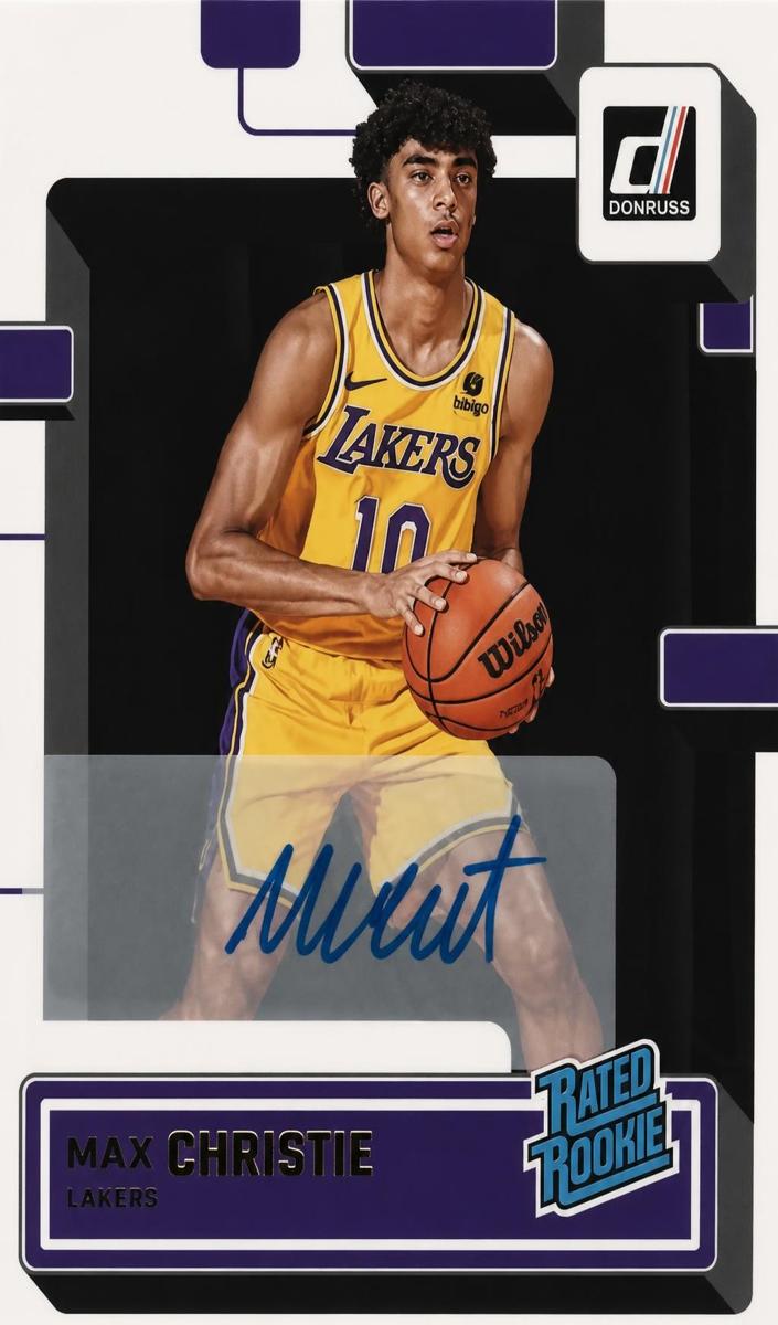2022 Max Christie #234
