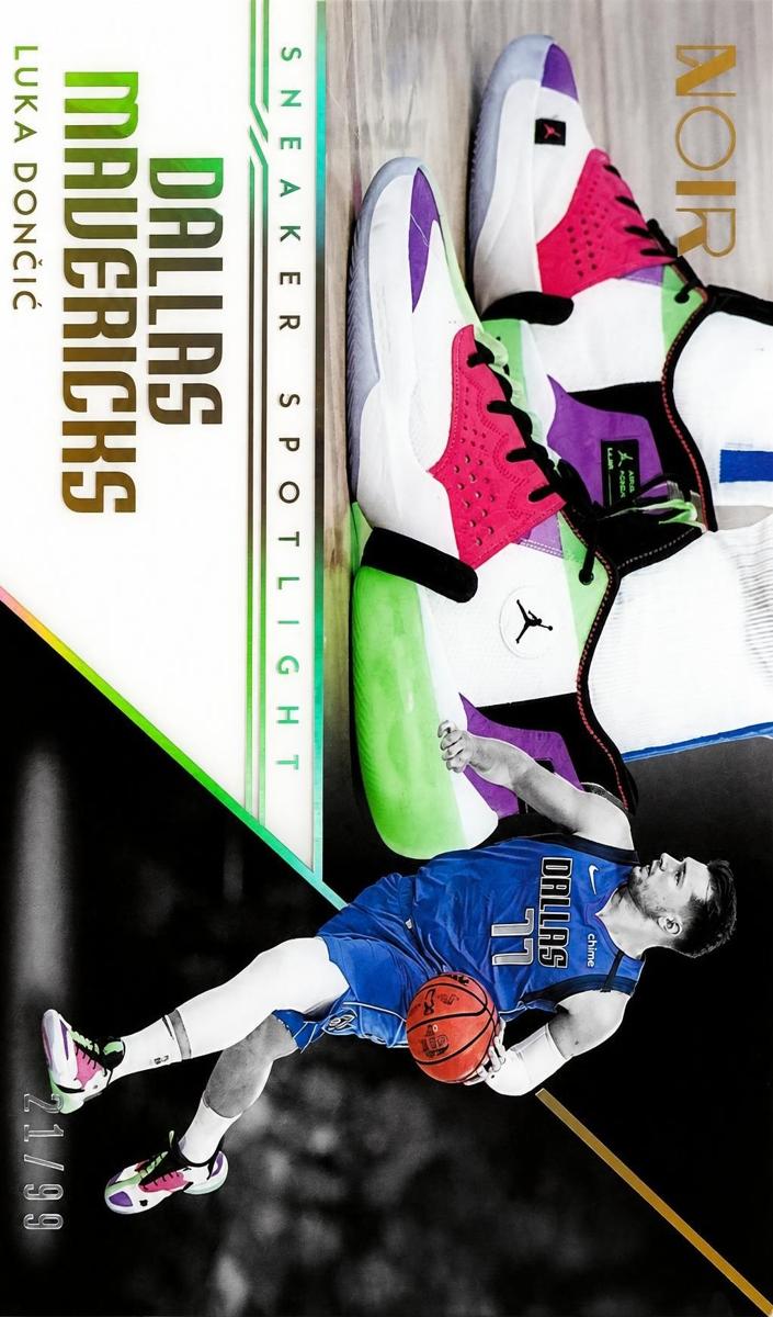 2020 Luka Doncic #7