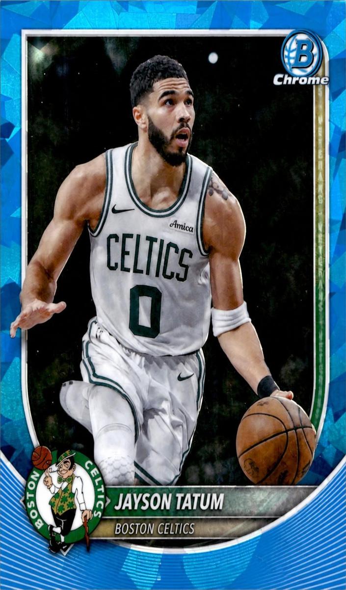 2025 Jayson Tatum #BCV-56