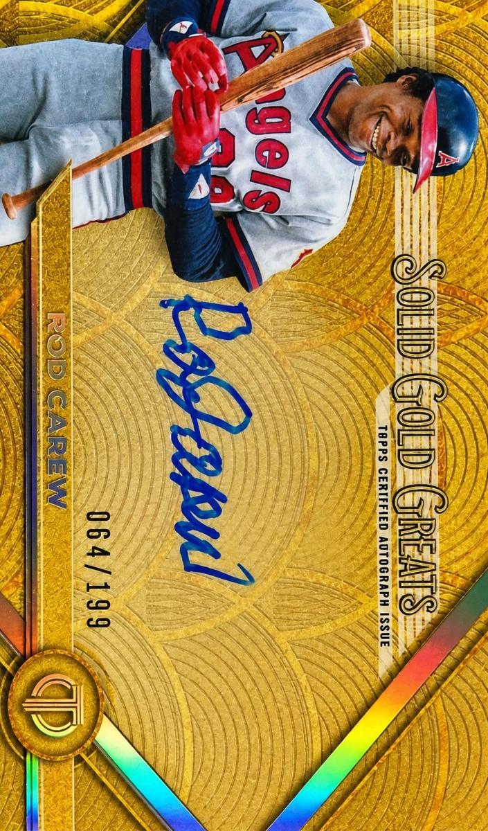 Rod Carew
