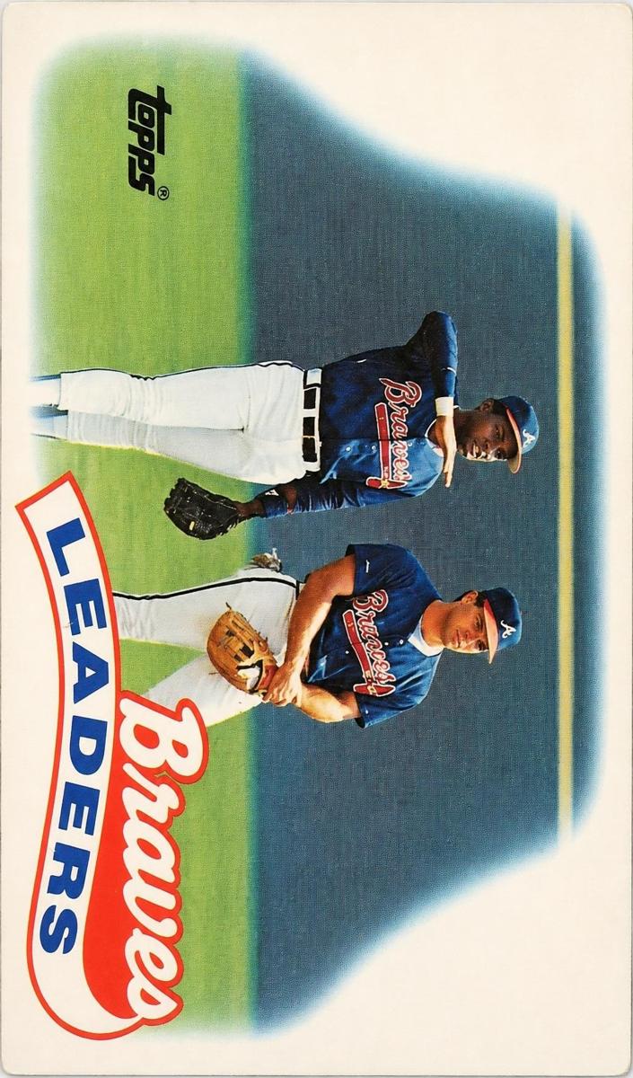 1989 Chet Lemon #171