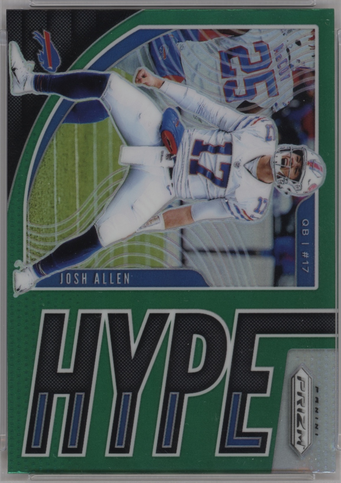 2019 Josh Allen #H-JA