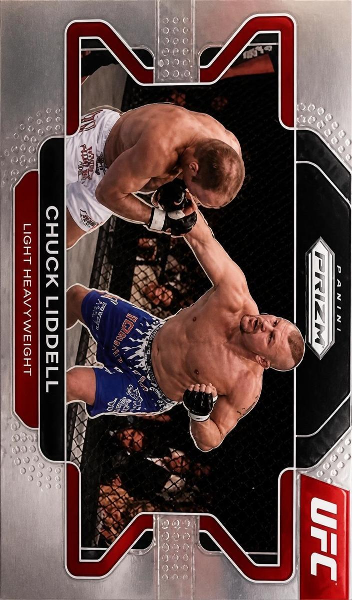 2022 Chuck Liddell #9