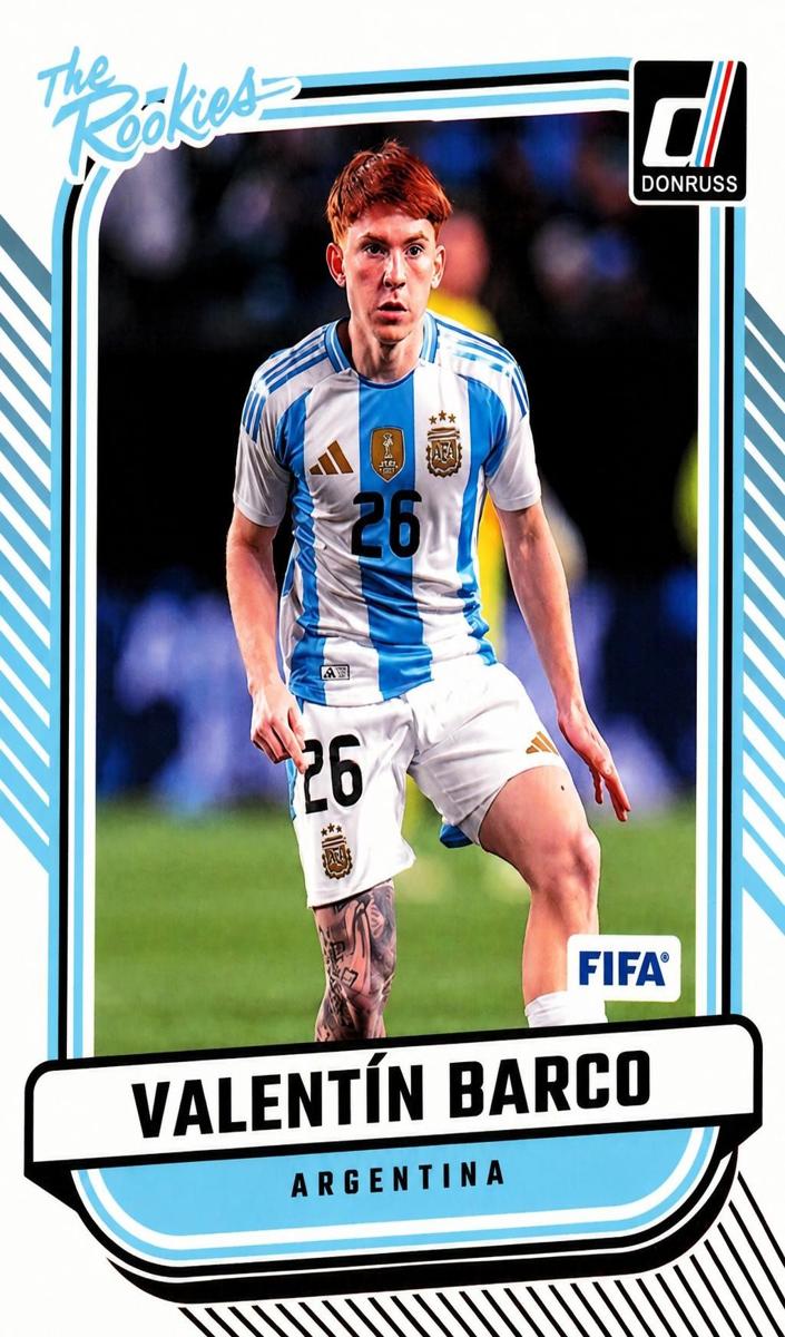 2024 Valentin Barco #17