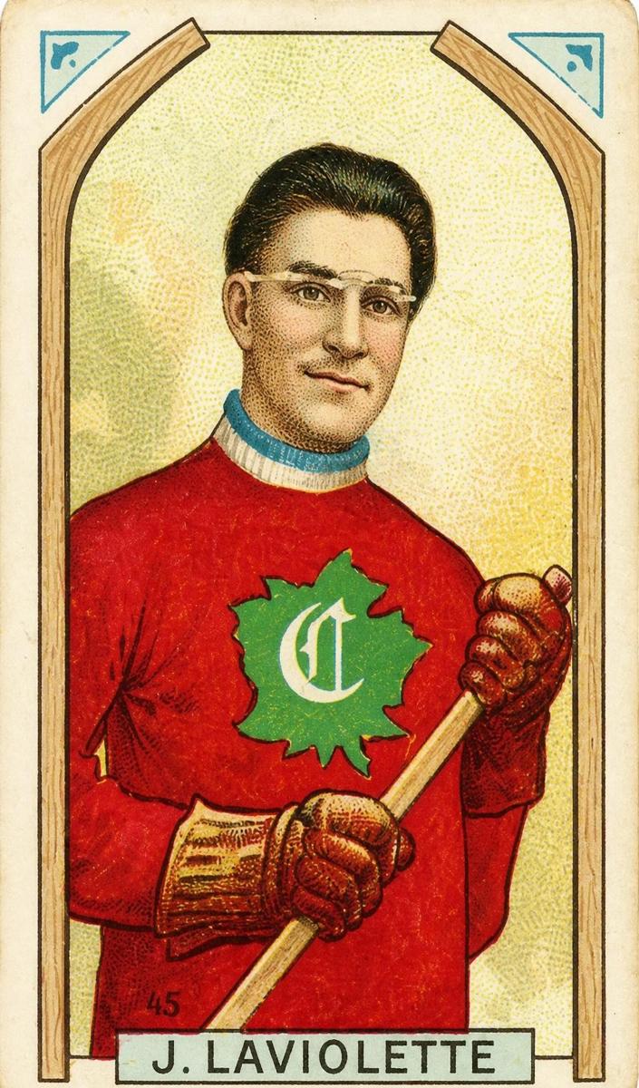 1911 Jack Laviolette #45