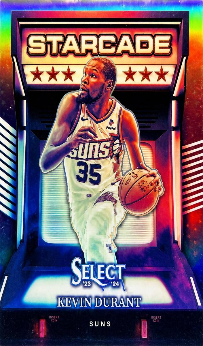 2023 Kevin Durant #12