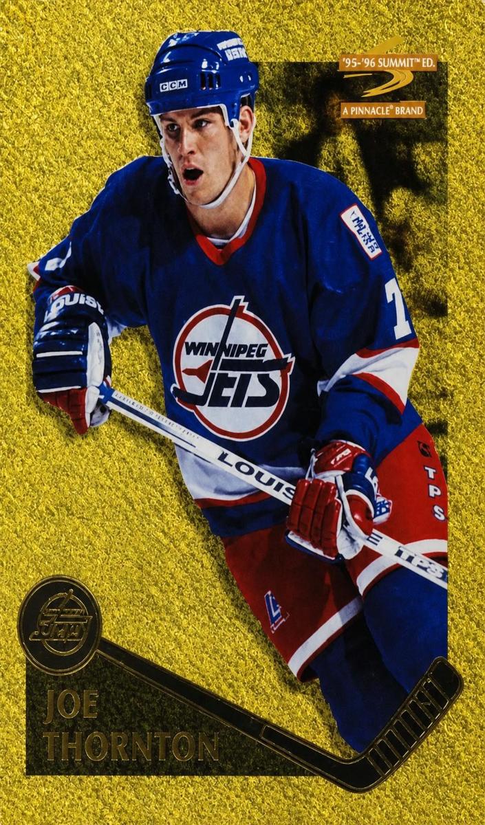 1995 Keith Tkachuk [Artist's Proof] #152