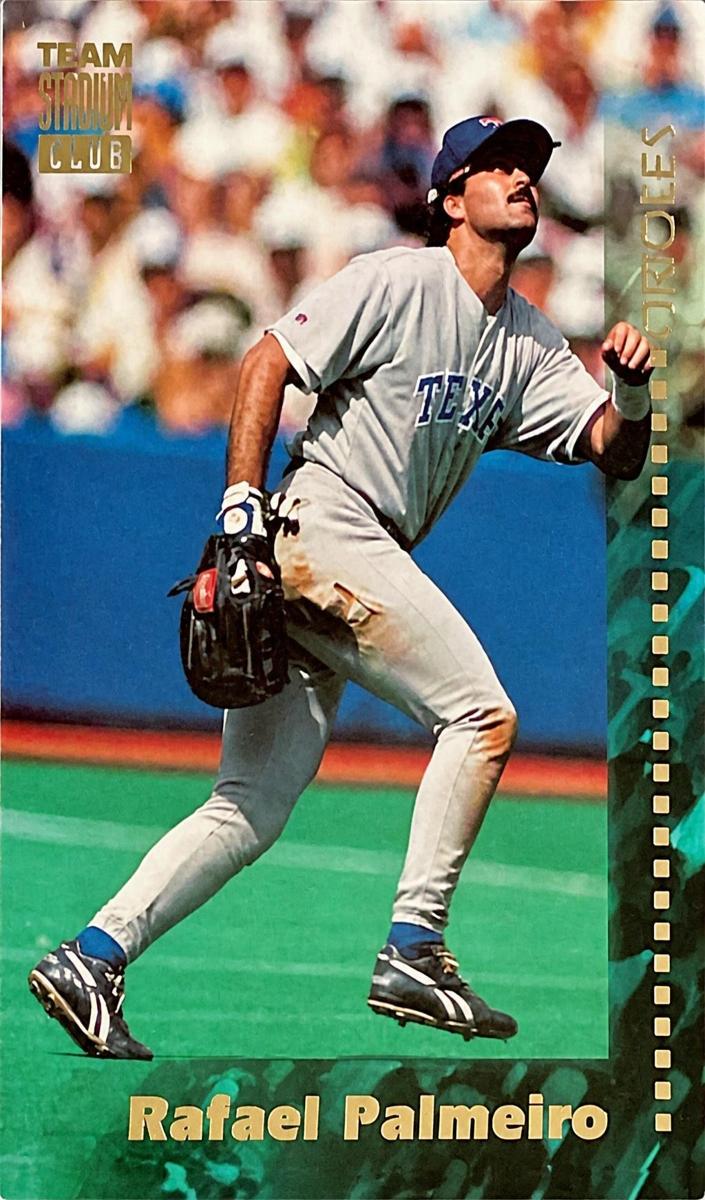 1994 Rafael Palmeiro #295