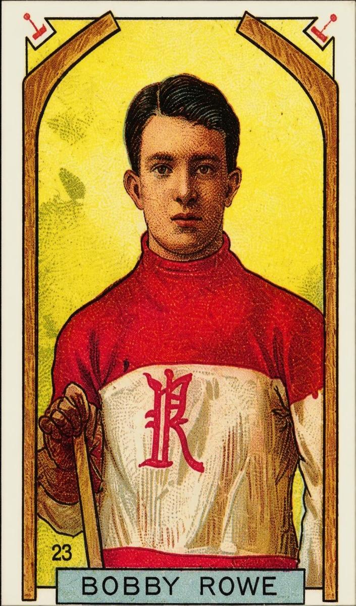 1911 Bobby Rowe #23