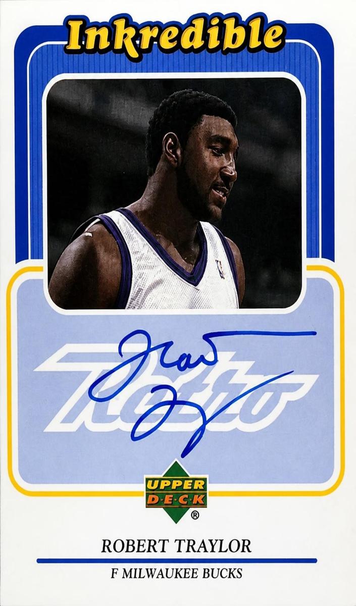 1999 Robert Traylor [Level 2] #RT