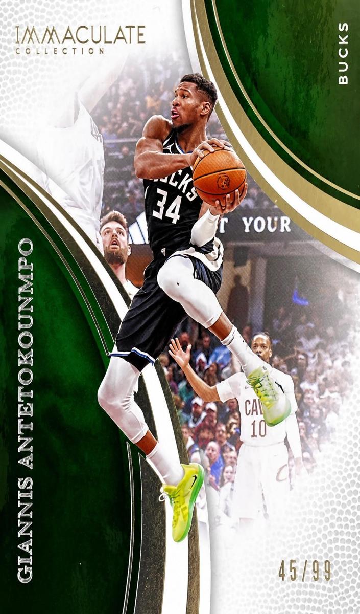 2024 Giannis Antetokounmpo #62