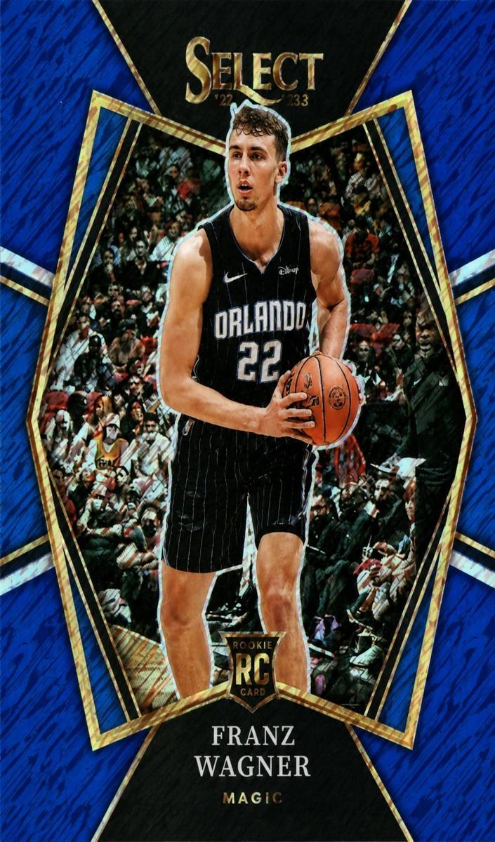 2021 Franz Wagner [Blue] #120
