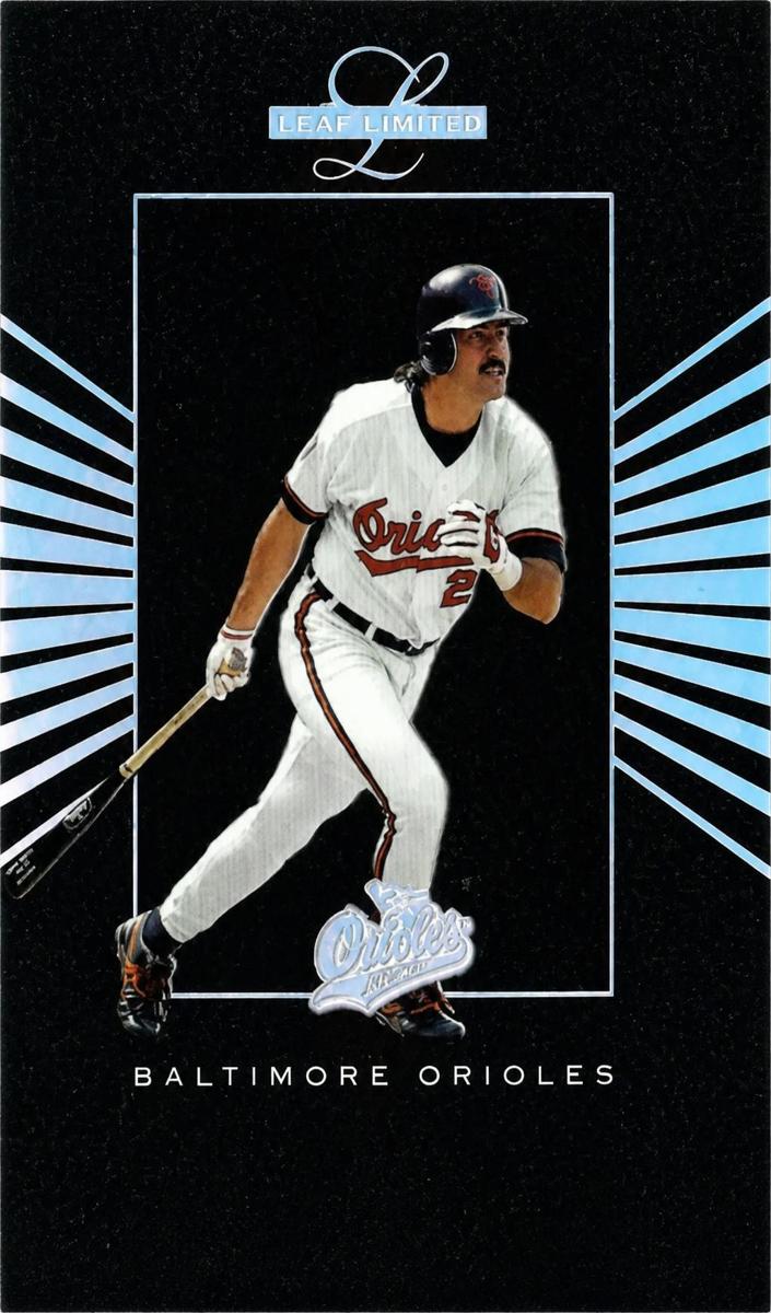 1994 Rafael Palmeiro #4