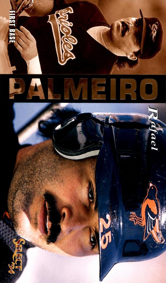 1994 Rafael Palmeiro #317