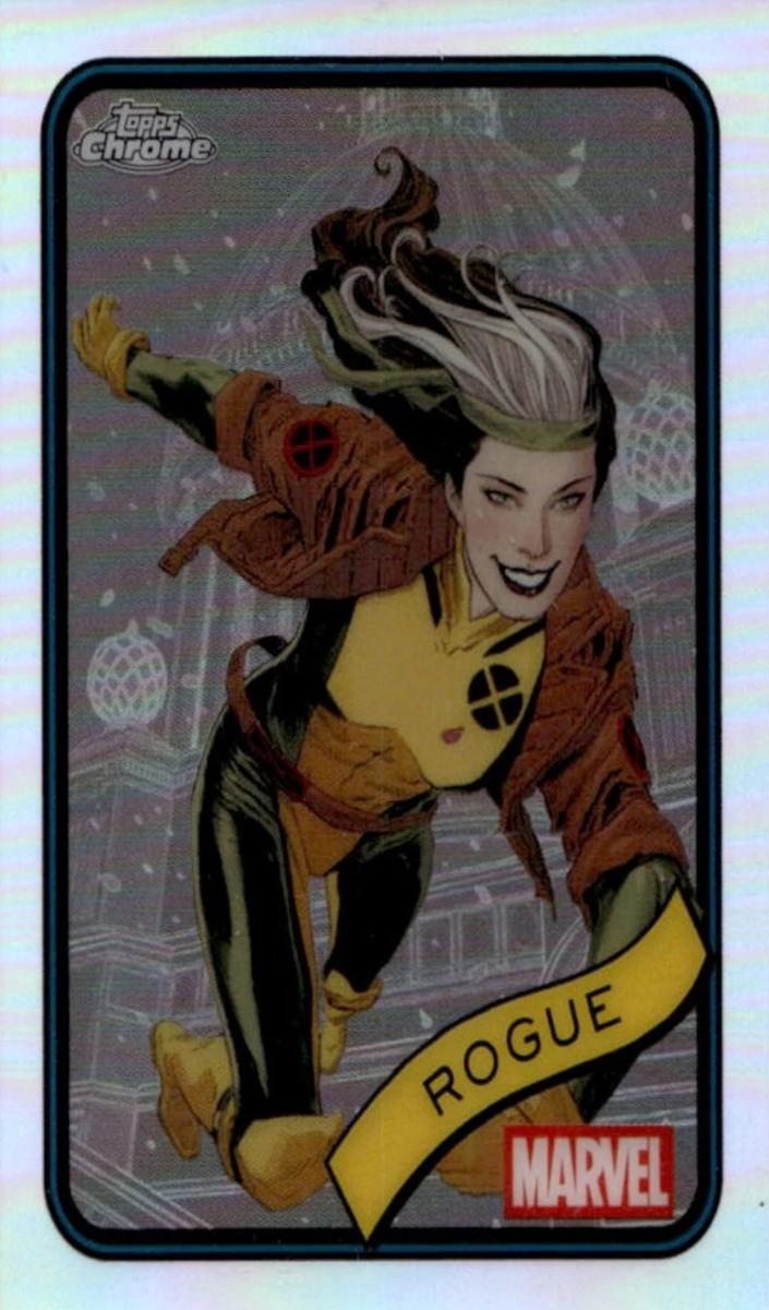 2025 Rogue [Superfractor] #189