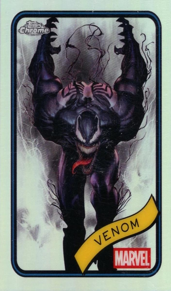 2025 Venom [Refractor] #149
