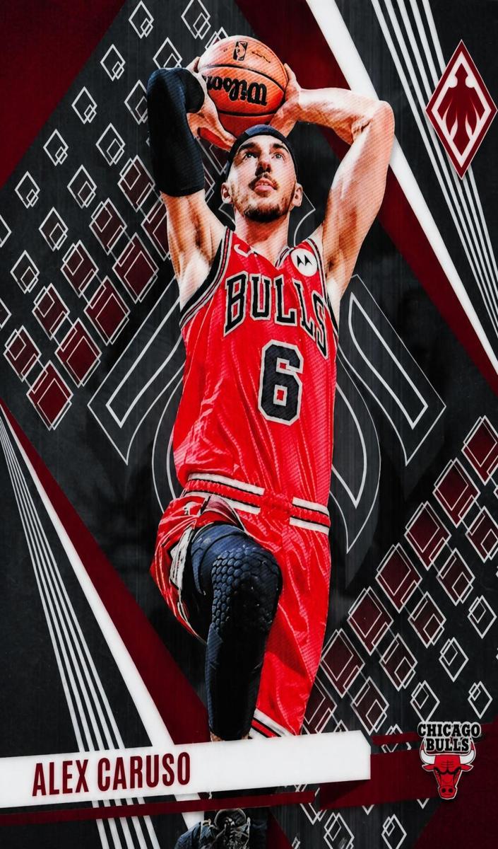 2023 Alex Caruso #110