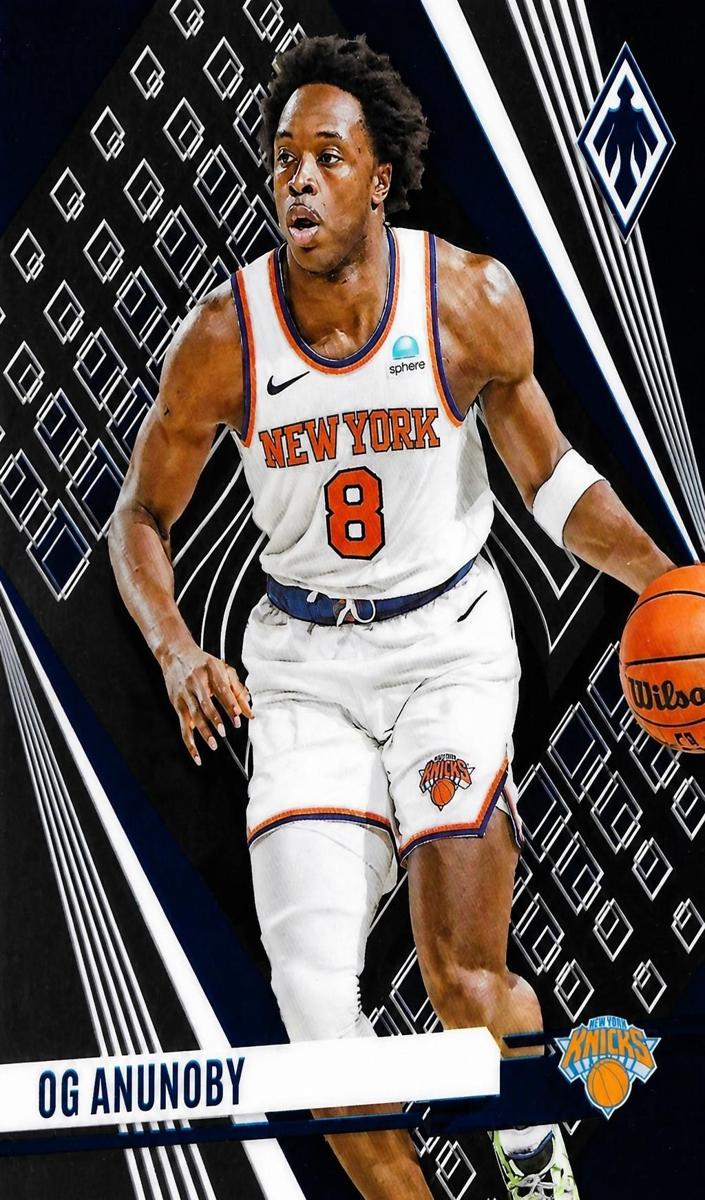 OG Anunoby 2023 Phoenix Basketball card