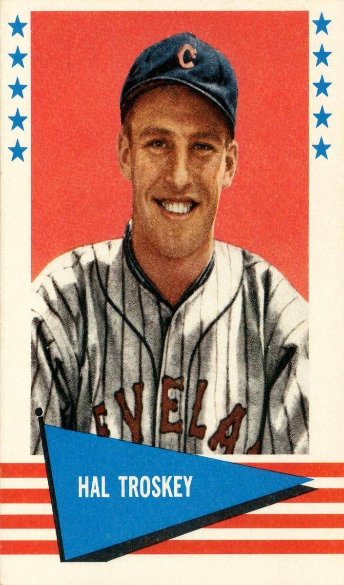 1961 Hal Trosky #145