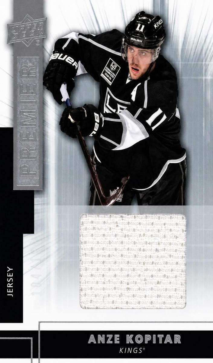 2014 Anze Kopitar #39
