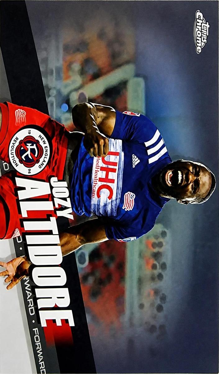 2022 Jozy Altidore #25