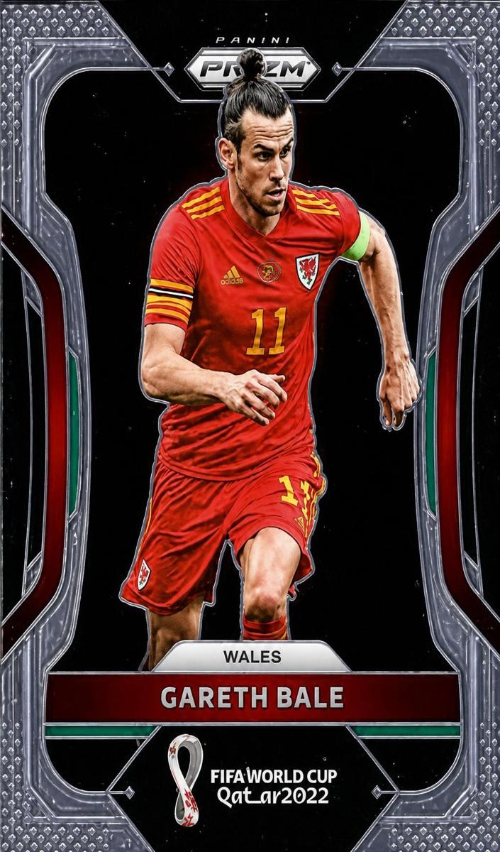 2022 Gareth Bale #298