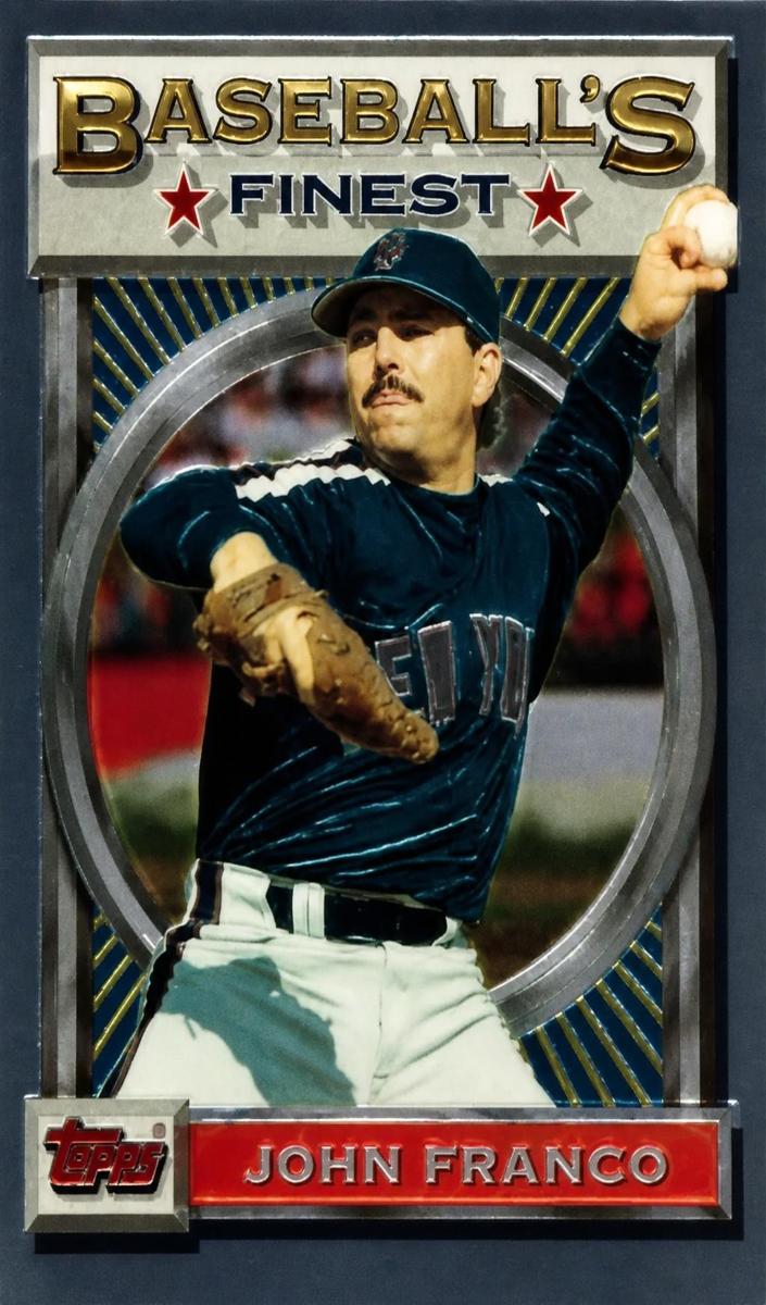 1993 John Franco #191