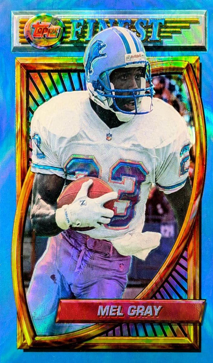 1994 Ken Hill #25