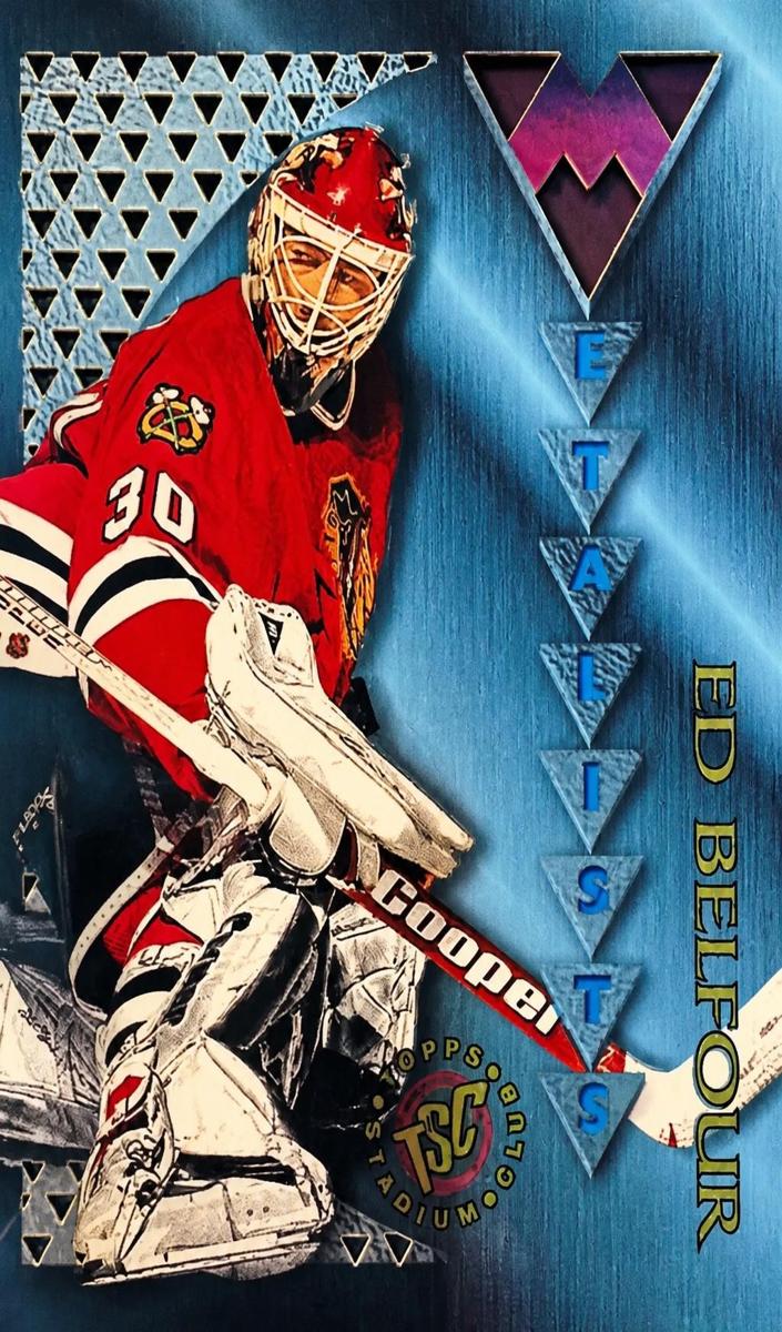 1995 Ed Belfour [Members Only] #M5