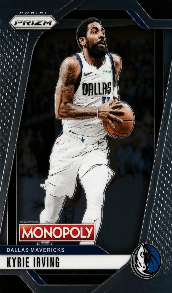 2024 Kyrie Irving #50