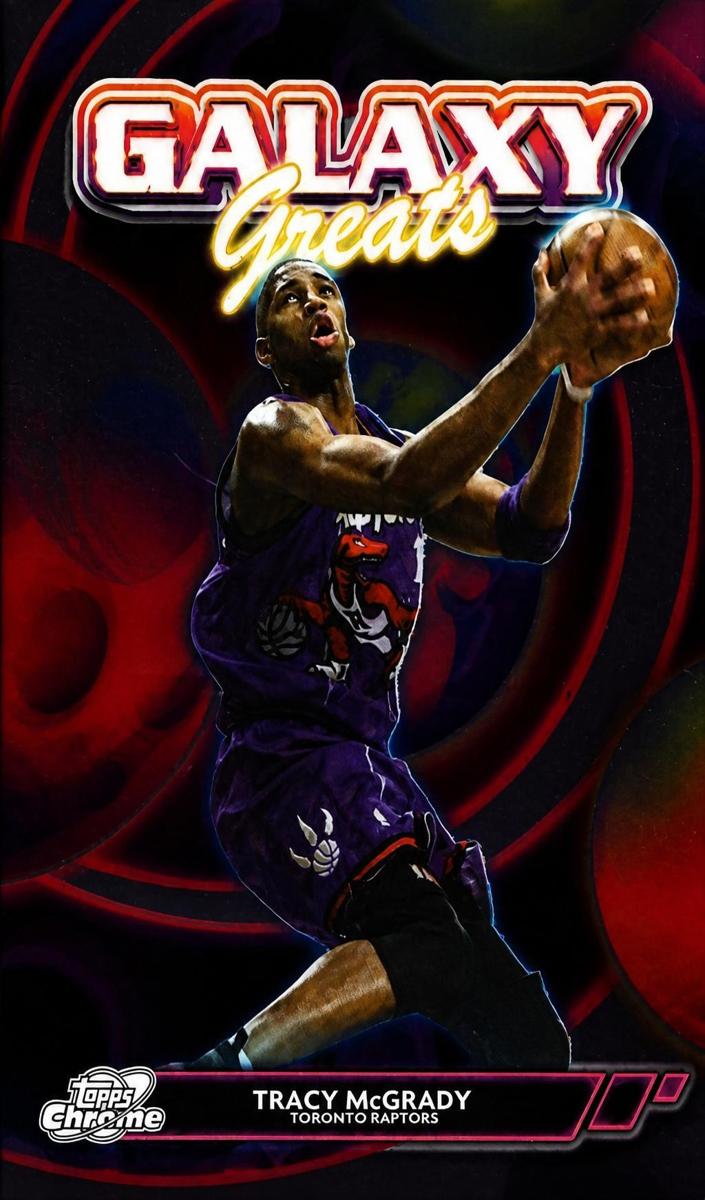 2025 Tracy McGrady #GG-23