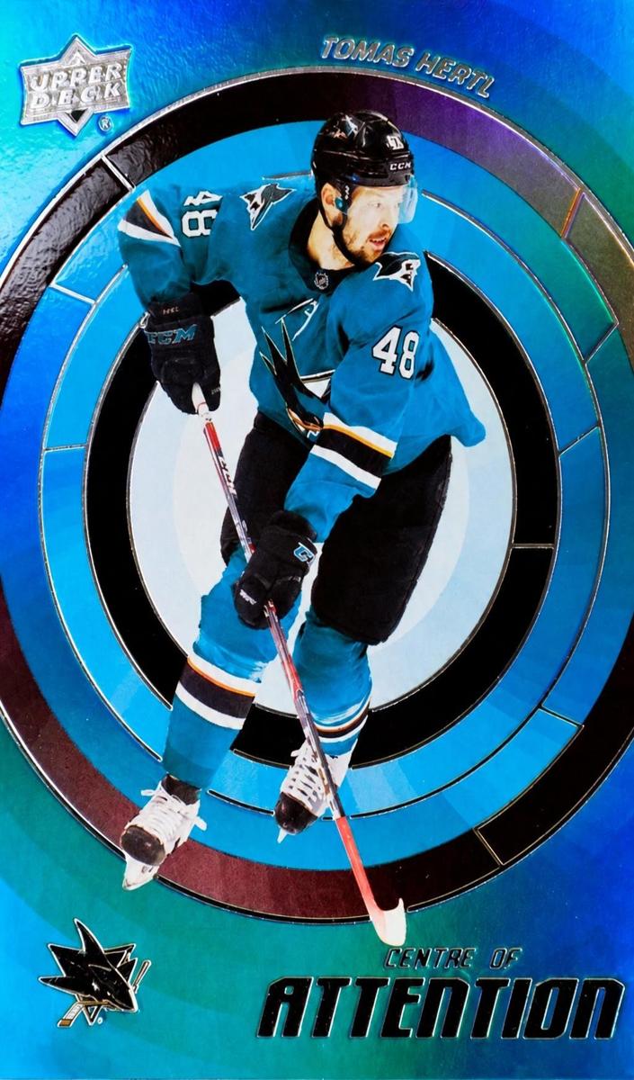 2022 Tomas Hertl #CA-20