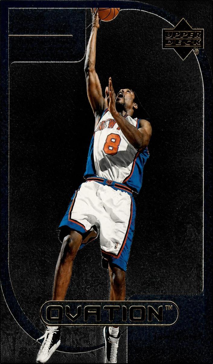 1999 Latrell Sprewell #CC3