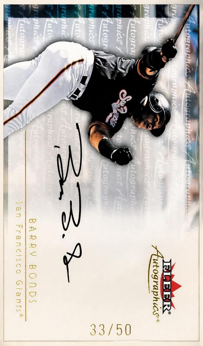 Barry Bonds