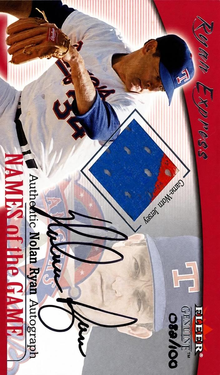 Nolan Ryan