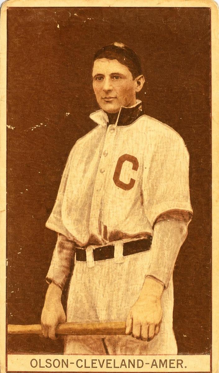 1912 Ivan Olson