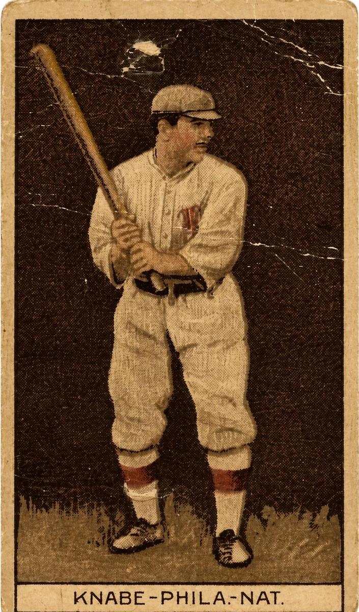 1912 Otto Knabe