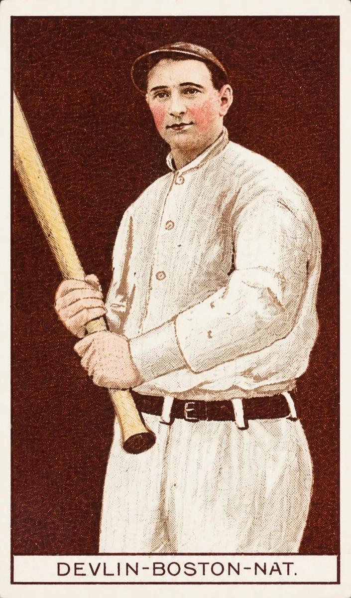 1912 Arthur Devlin