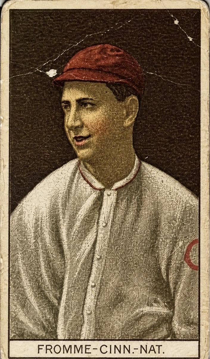 1912 Arthur Fromme