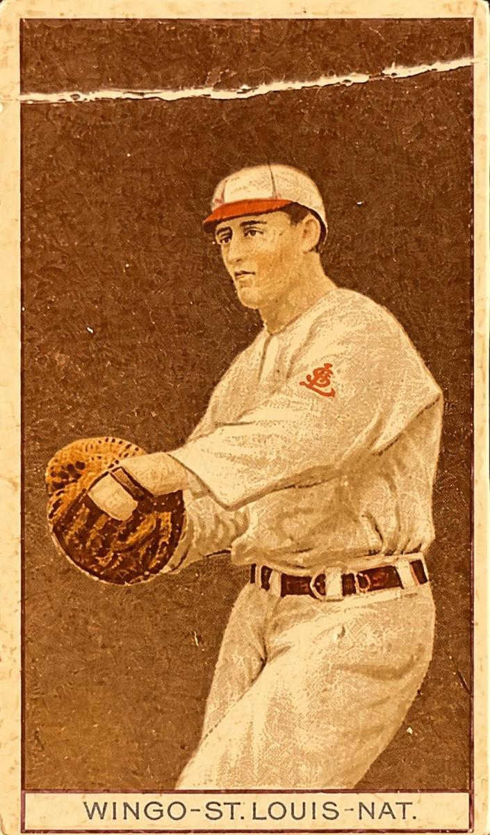 1912 Ivey Wingo